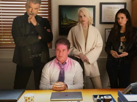 Five comedies to watch on Netflix if you like The Out-Laws with Pierce Brosnan