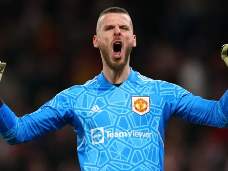 Manchester United have chosen a star goalkeeper to replace David de Gea