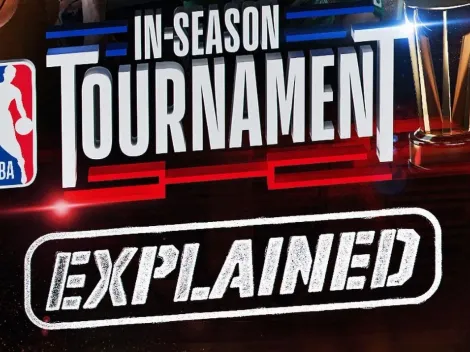 Video: Richard Jefferson breaks down the NBA In-Season Tournament in under 2 minutes