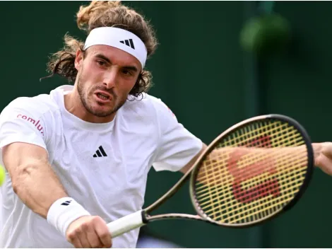 Watch Christopher Eubanks vs Stefanos Tsitsipas online free in the US: TV Channel and Live Streaming