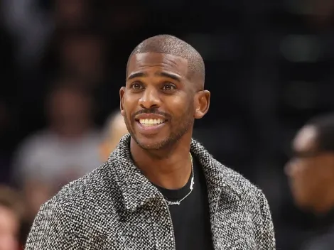 Video: Chris Paul spoke his mind about the Golden State Warriors' style