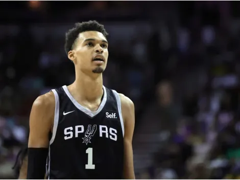 Victor Wembanyama makes worrisome statement about NBA media