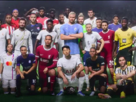 EA Sports FC presents new trailer of game which does not have Messi, Neymar, or Cristiano Ronaldo