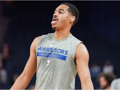 Not Draymond Green: Jordan Poole's feud with another Warriors star led to his trade