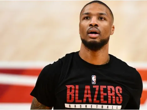 Blazers' eye-popping asking price for Damian Lillard revealed