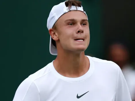 Holger Rune sends a warning to Carlos Alcaraz ahead of epic showdown at Wimbledon 2023