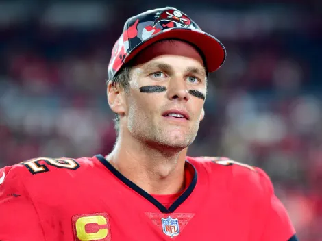 Buccaneers may have hinted at Tom Brady's comeback