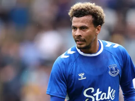Everton’s Dele Alli makes shocking revelation about his youth