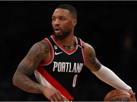 Heat find a potential ally to get Damian Lillard