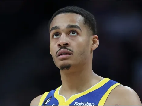 Jordan Poole had a strong demand for the Warriors