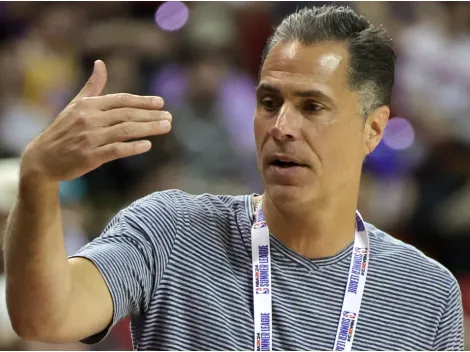 Rob Pelinka raves about the Lakers' new secret weapon