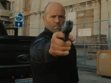 The action thriller with Jason Statham that you can watch free online