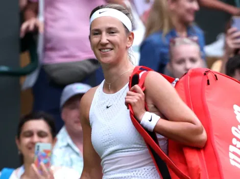 Victoria Azarenka Reflects on Being Booed at Wimbledon 2023 in Loss to Elina Svitolina
