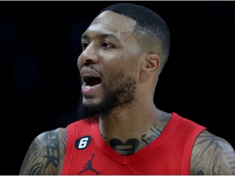 Blazers GM makes strong admission about Damian Lillard