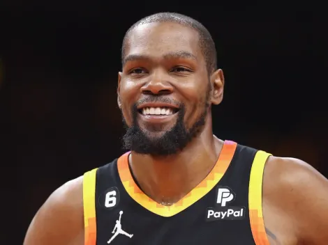 NBA News: Kevin Durant names the most underrated player he's played with