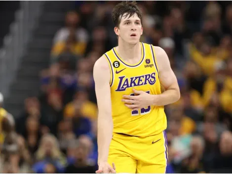 Lakers coach makes bold prediction about Austin Reaves