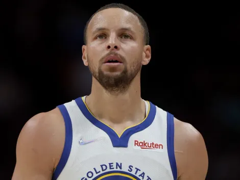NBA News: Stephen Curry reacts to losing a Warriors teammate this offseason
