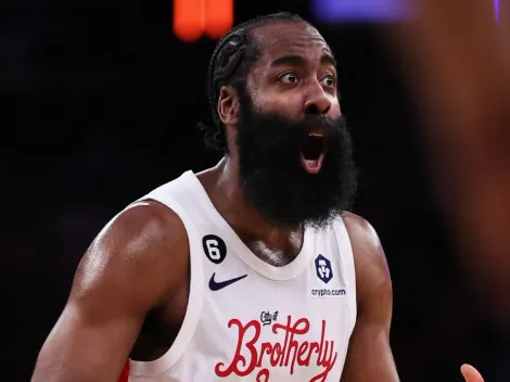 NBA Rumors: The shocking reason James Harden is still in Philadelphia