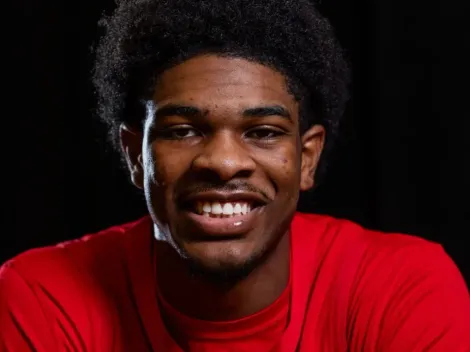 NBA: Blazers' Scoot Henderson talks Damian Lillard, Victor Wembanyama