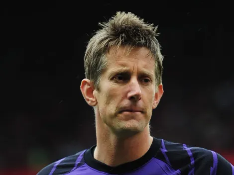 Edwin van der Sar: Ajax release promising medical update