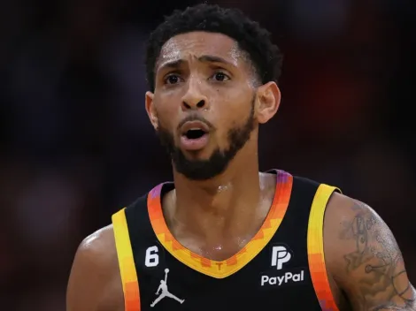 Phoenix Suns let go key player in shocking trade with Spurs