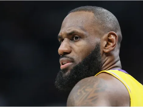 LeBron James lied to us about Michael Jordan this whole time