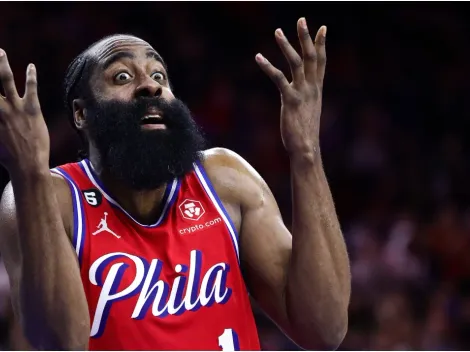 James Harden could be stuck in Philadelphia after latest report
