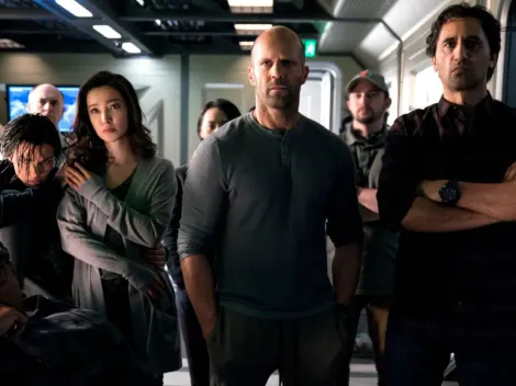 Max: This sci-fi action thriller is the most watched movie on the platform in the US