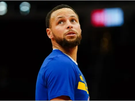 Stephen Curry makes brutally honest admission about playing with Chris Paul