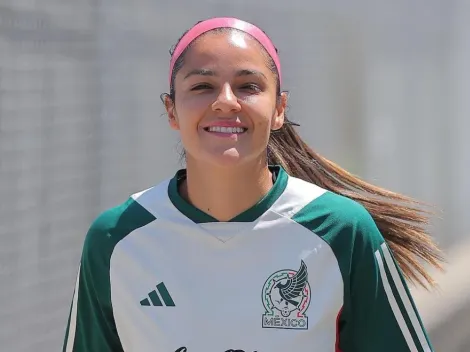 Why is Mexico not at the FWWC?