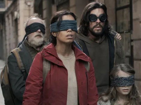 Five sci-fi thrillers to watch on Netflix if you enjoy Bird Box Barcelona