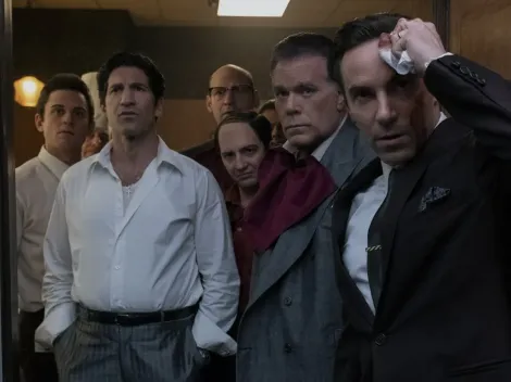 Max: The dramatic thriller with Jon Bernthal that has entered the world top 10