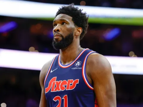 76ers president Daryl Morey responds to Joel Embiid’s unexpected comments