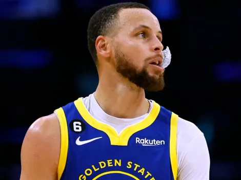 NBA Rumors: Warriors sign former first-rounder to compete for a spot next to Stephen Curry