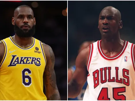 Former NBA champion snubs both LeBron James and Michael Jordan from his all-time lineup