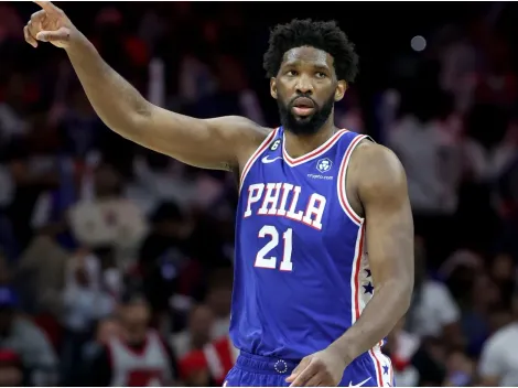 There's a new strong trade suitor for Joel Embiid