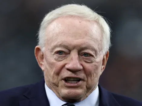 Cowboys' star gets tired of Jerry Jones