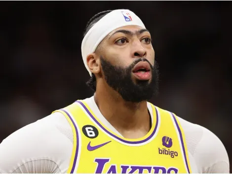 Lakers have set a date for Anthony Davis' contract extension