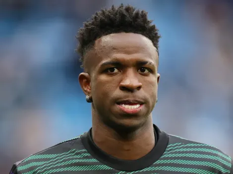 Vinicius Jr sparks big scandal with women's guest list for his birthday party