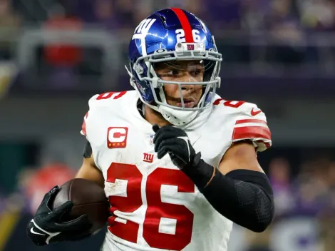 Saquon Barkley ends his relationship with the Giants