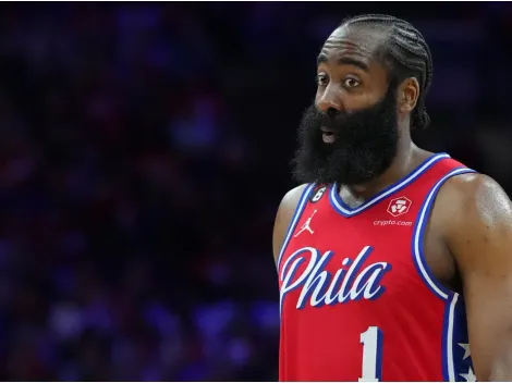 James Harden is ready to sabotage the Sixers