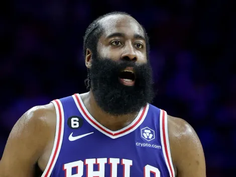 James Harden sends a shocking 'threat' to the Philadelphia 76ers