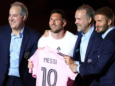 Lionel Messi's salary at Inter Miami: How much he makes per hour, day, week, month, and year?