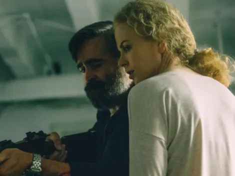 Fubo: The horror thriller with Colin Farrell and Nicole Kidman you can watch for free