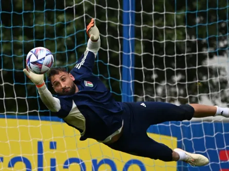 Gianluigi Donnarumma robbed and attacked in his home