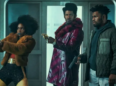 Netflix: The platform's most watched sci-fi movie with Jamie Foxx just hours after its premiere