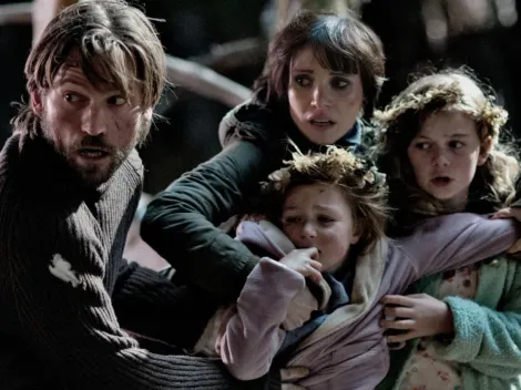 Peacock: The horror movie with Nikolaj Coster-Waldau and Jessica Chastain that you can watch on the platform