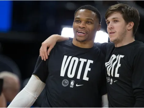 Austin Reaves shares strong words about Russell Westbrook