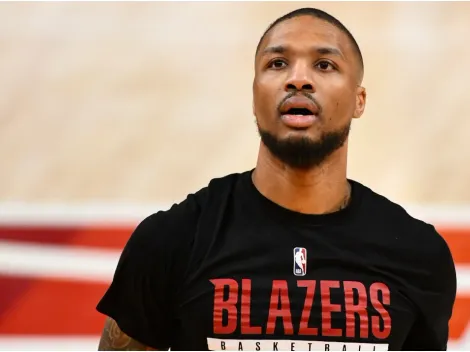 NBA Rumors: Blazers have made a shocking decision about Damian Lillard