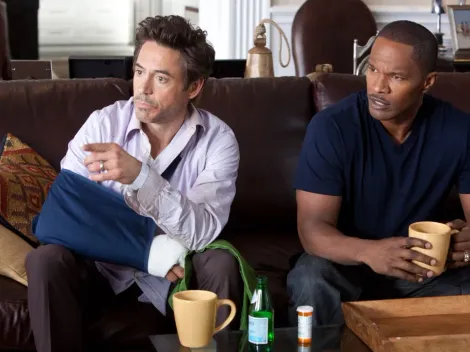 Netflix: The comedy with Robert Downey Jr. and Jamie Foxx that is trending and one of the most watched